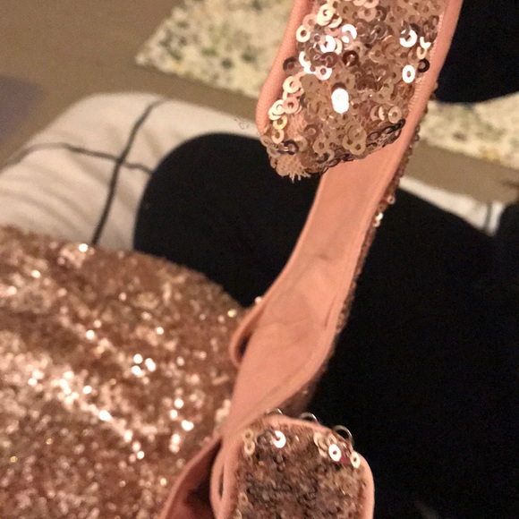 Alfred Angelo | Sequin Bridesmaids Dress - Picture 5 of 5